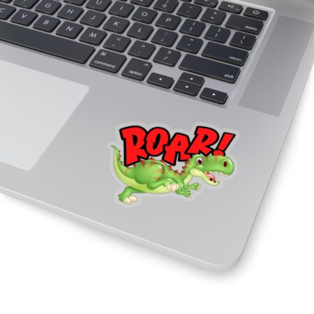 T-Rex ROAR! Kiss-Cut Sticker - Image 14