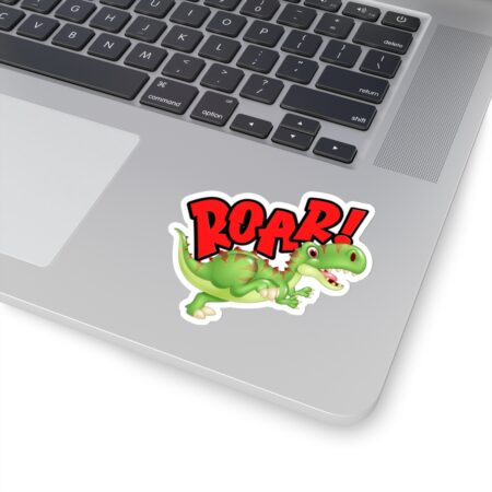 T-Rex ROAR! Kiss-Cut Sticker - Image 17