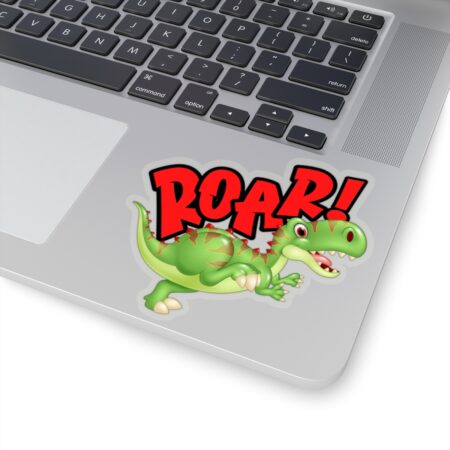 T-Rex ROAR! Kiss-Cut Sticker - Image 20