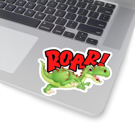 T-Rex ROAR! Kiss-Cut Sticker - Image 23