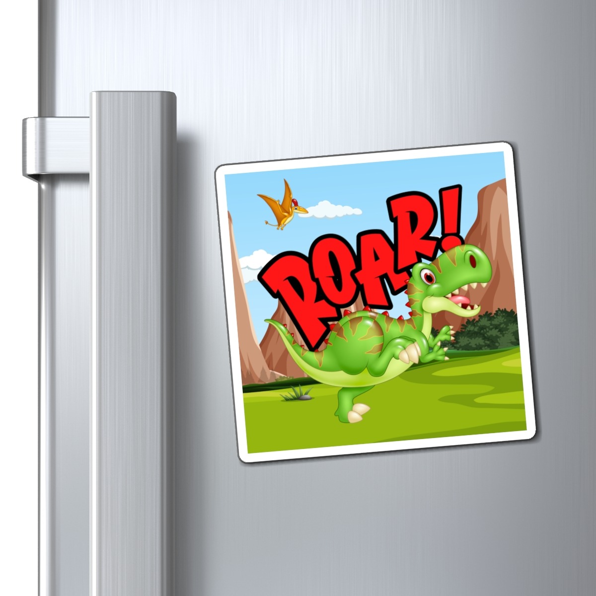 T-Rex ROAR! Magnet - Image 6