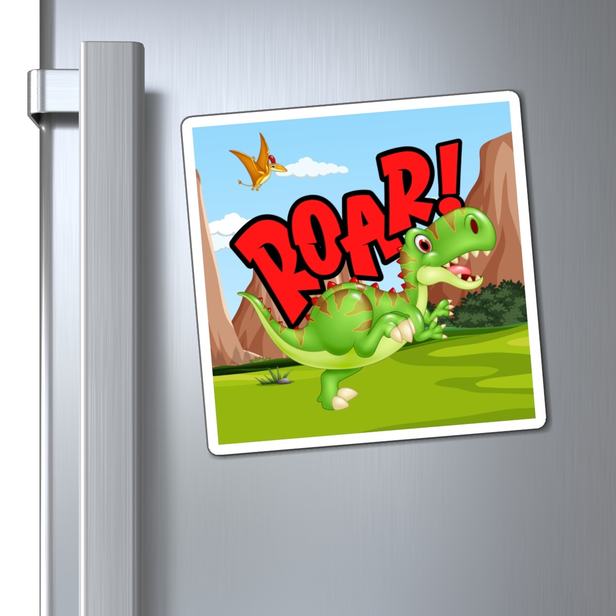T-Rex ROAR! Magnet - Image 4