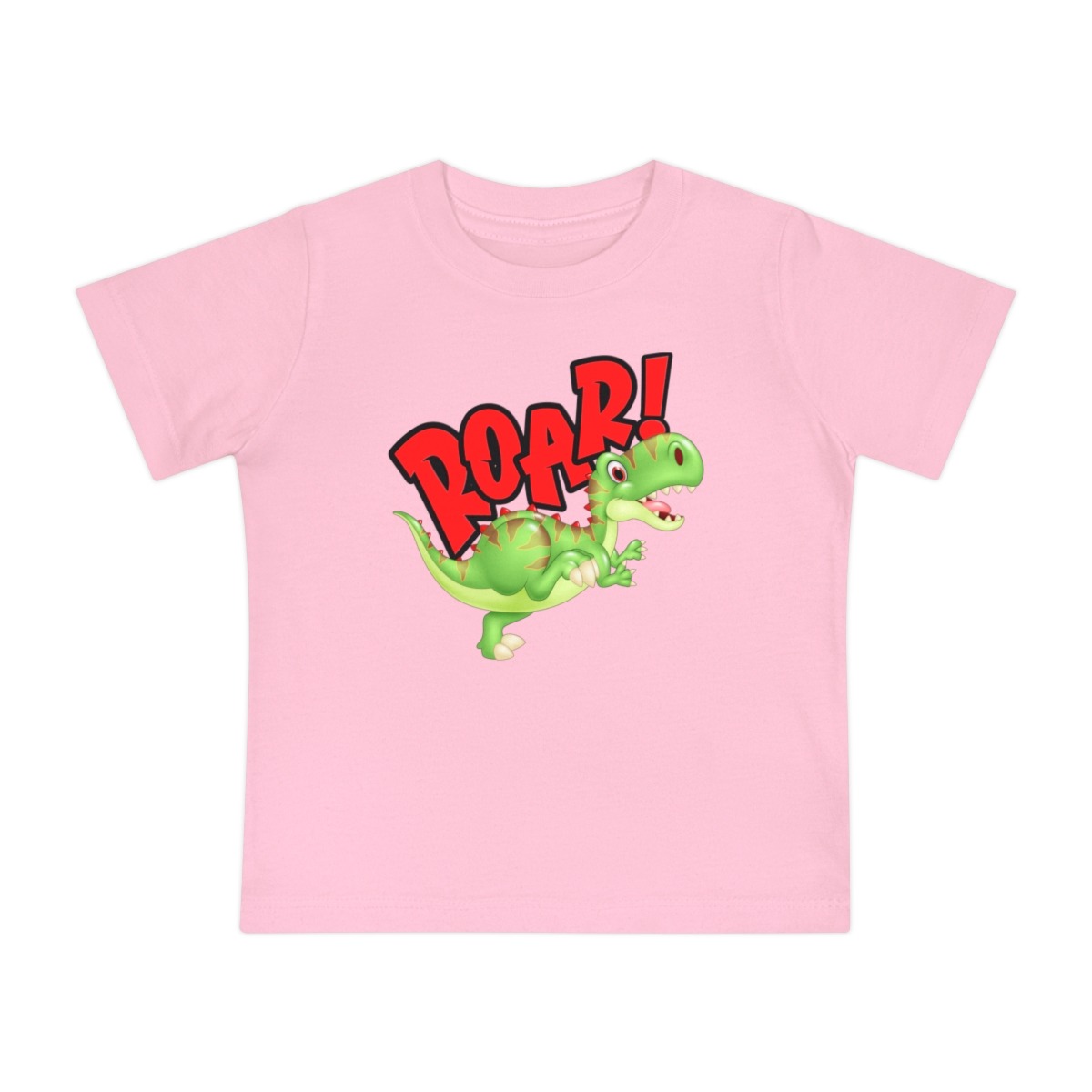 T-Rex Short Sleeve T-Shirt - Image 17